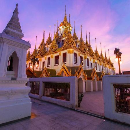 Villa De Khaosan By Chillax - Sha Extra Plus Bangkok Exteriér fotografie